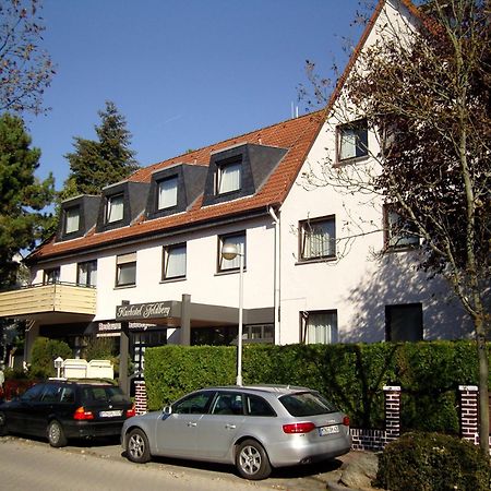 Hotel Gaya Bad Soden am Taunus Kültér fotó