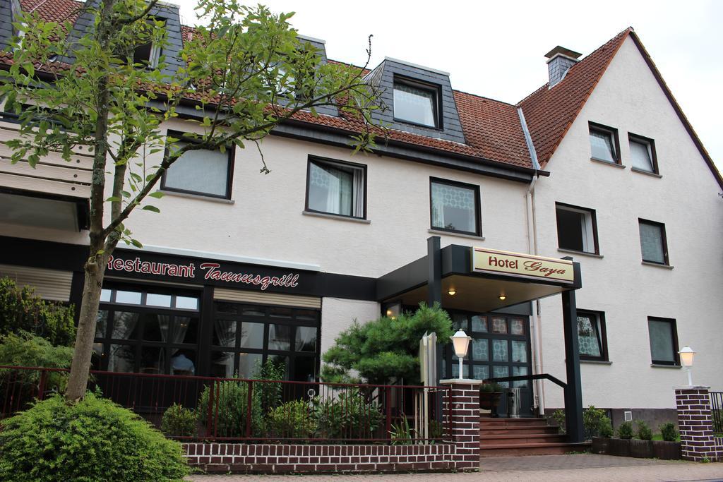 Hotel Gaya Bad Soden am Taunus Kültér fotó
