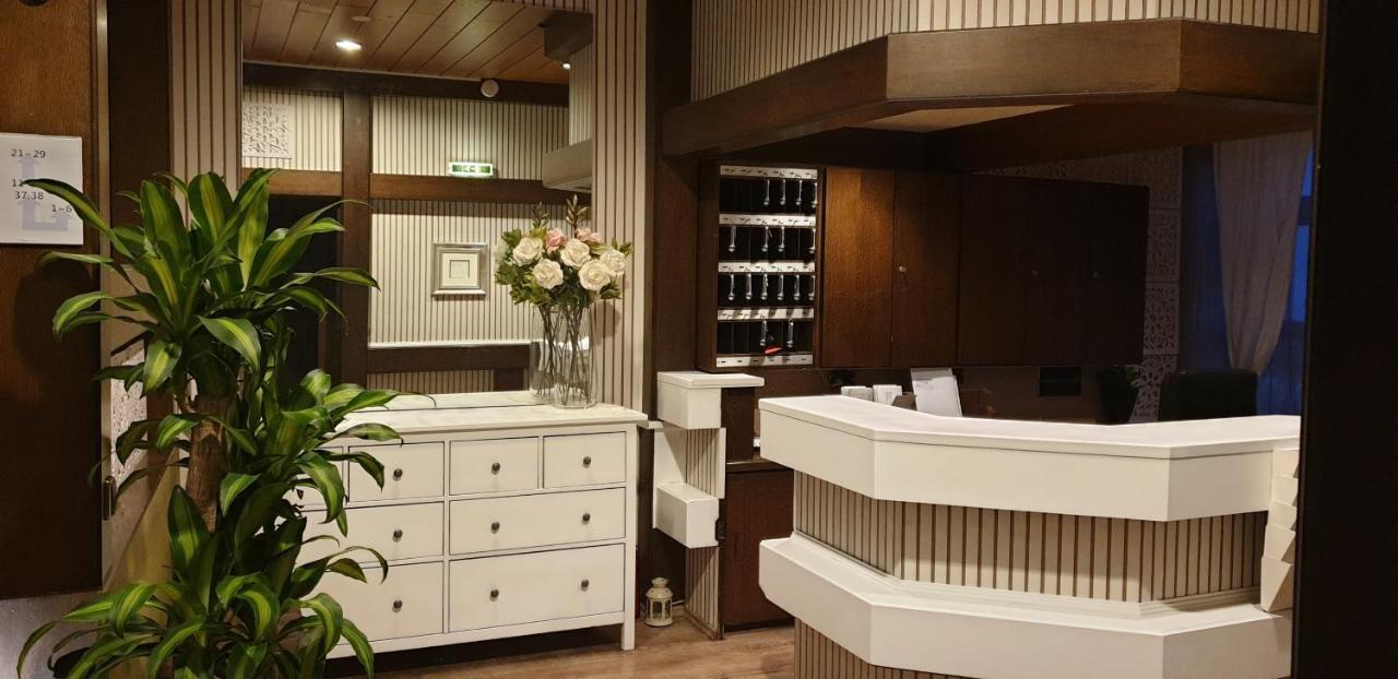 Hotel Gaya Bad Soden am Taunus Kültér fotó