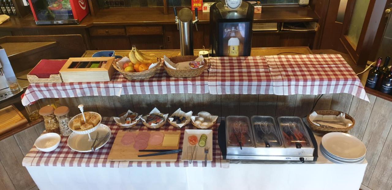 Hotel Gaya Bad Soden am Taunus Kültér fotó
